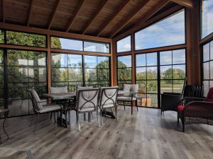 Not all sunrooms are created equal...